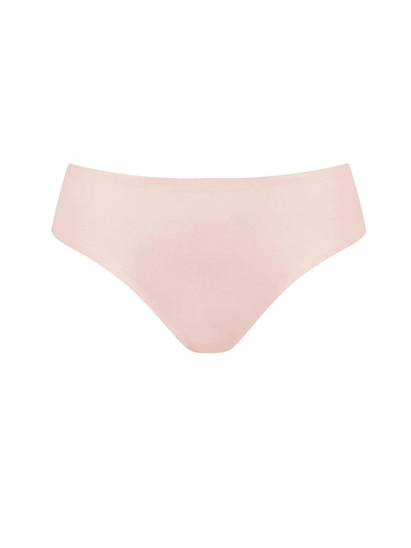 MEY | String  SIMPLY INVISIBLE schwarz | rosa